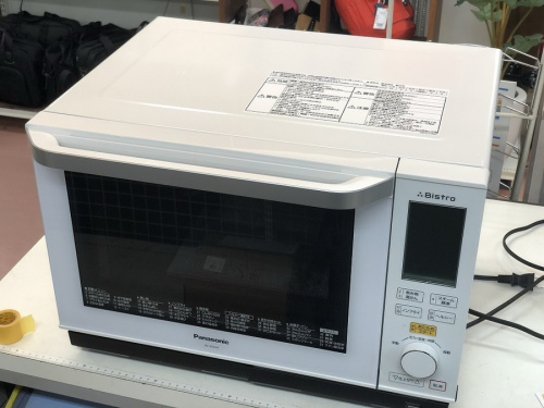 生活家電のオーブンレンジ