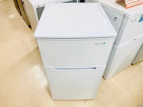 生活家電の冷蔵庫