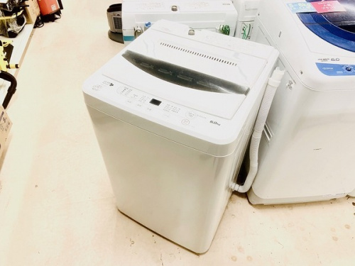 洗濯機のＹＡＭＡＤＡ