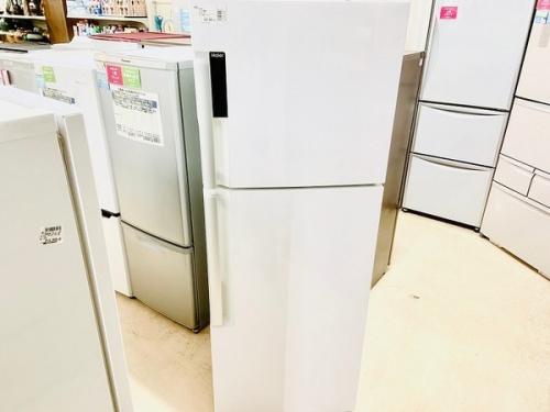 生活家電の冷蔵庫