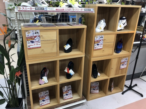 買取のスニーカー