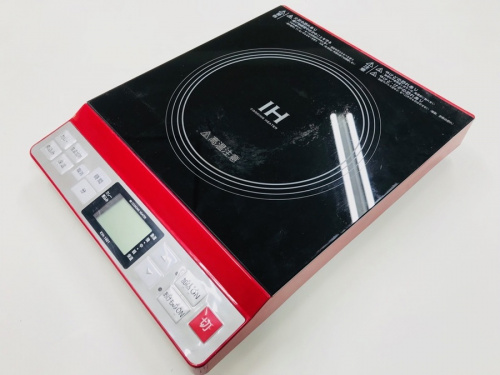 キッチン家電のIH調理器