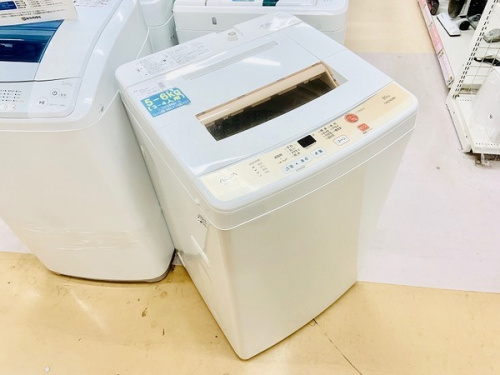 洗濯機のＡＱＵＡ