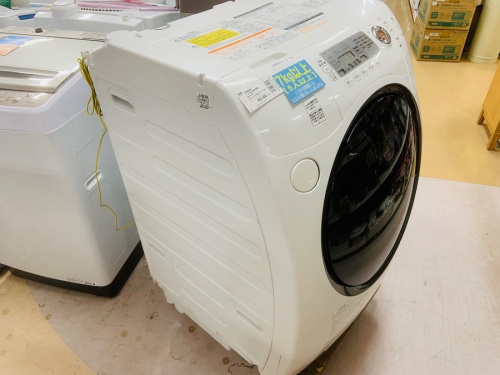 洗濯機のドラム式