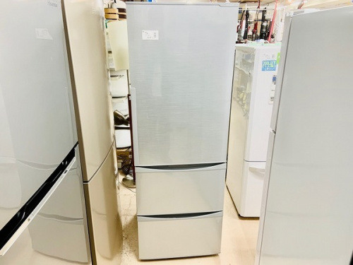 生活家電の冷蔵庫