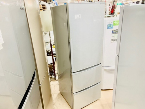 冷蔵庫のSHARP