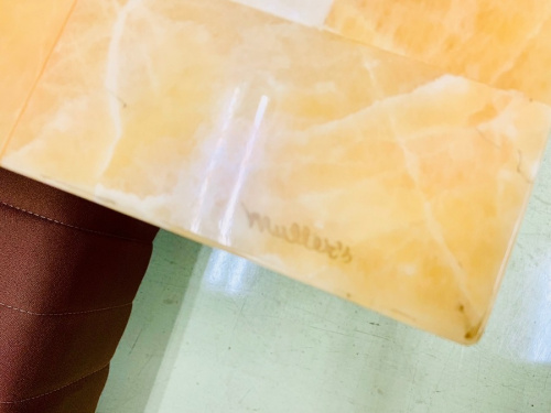 アンティークのMuller s oni
