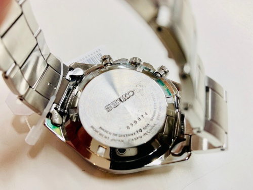 時計のSEIKO