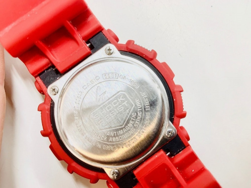 腕時計のCASIO