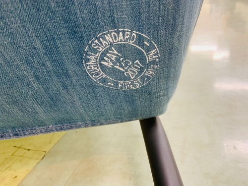 1人掛けソファーの中古家具 町田
