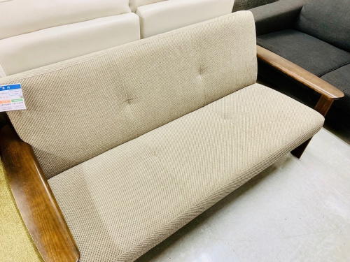家具のソファ