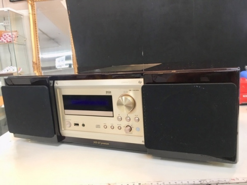 デジタル家電のオーディオ