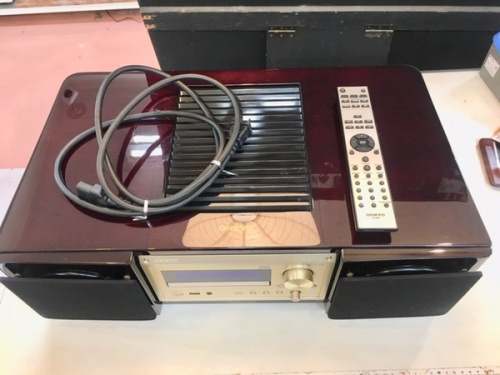 オーディオのOnkyo