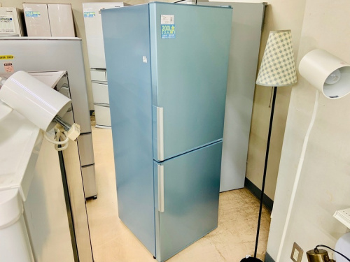 冷蔵庫のAQUA