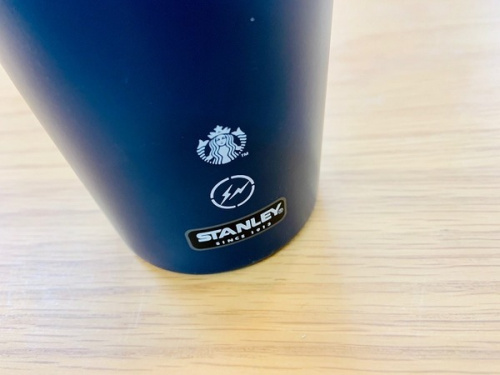 ステンレスボトルのSTANLEY