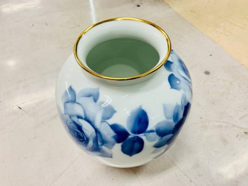 花瓶の花器