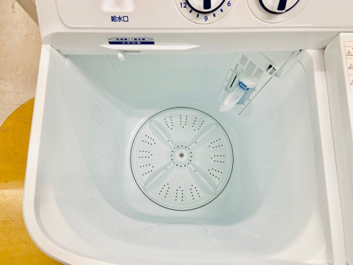 2槽式洗濯機のHaier
