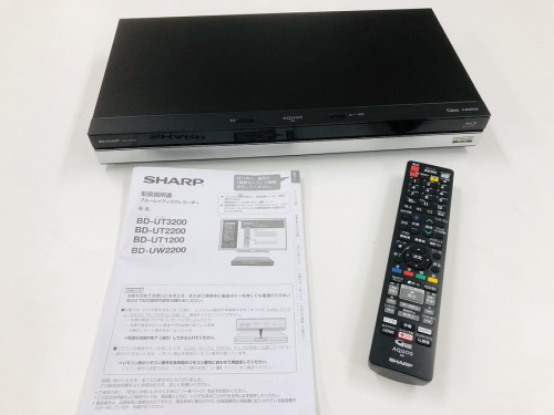 BD-UT2200の中古家電 町田