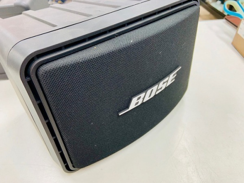 オーディオのBOSE