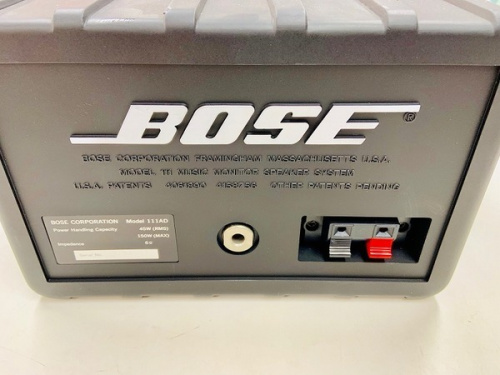 BOSEのスピーカー