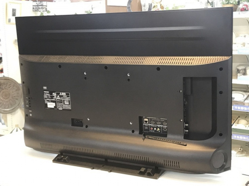 テレビのTOSHIBA