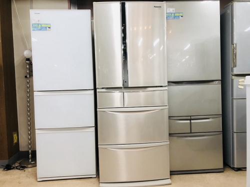 冷蔵庫の6ドア冷蔵庫