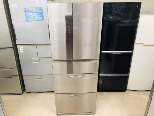 キッチン家電の冷蔵庫