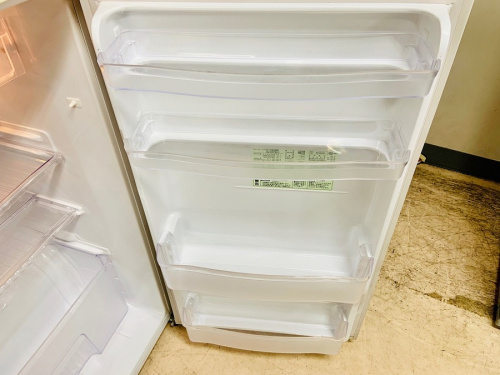 ２ドア冷蔵庫の中古家電　町田