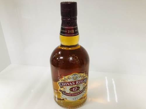ウィスキーの酒