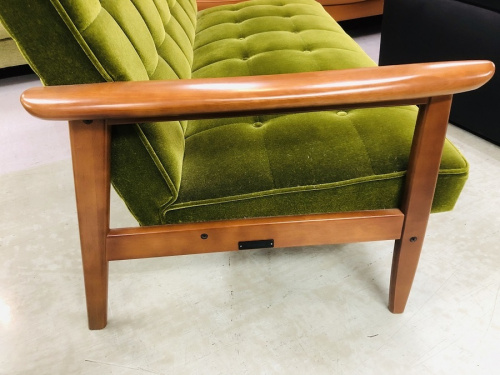Kチェアのカリモク60