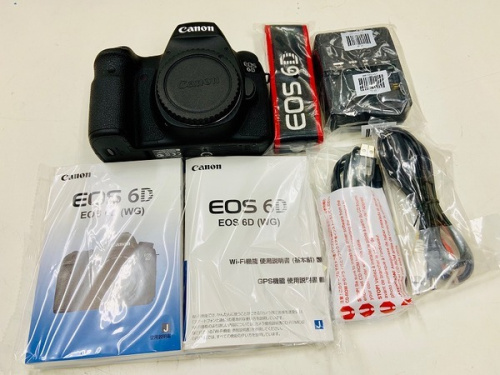 デジタル家電の一眼レフカメラ