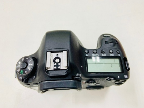 一眼レフカメラのCANON