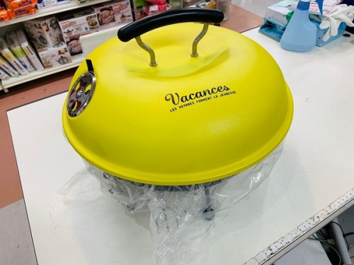 アウトドア用品のバーベキュー用品