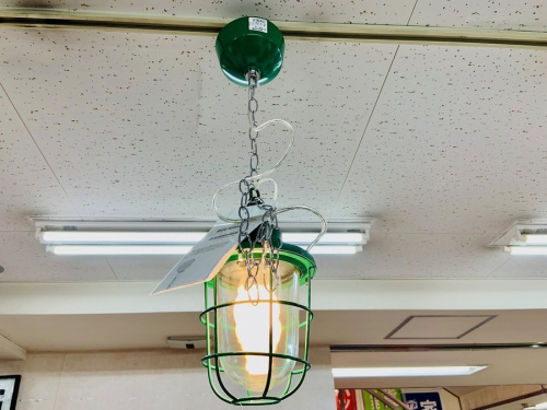 デザイン照明のペンダントライト