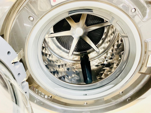 洗濯機のドラム式洗濯機