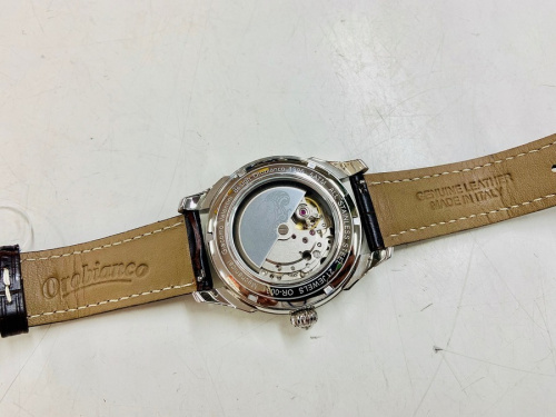 自動巻きの中古腕時計　町田