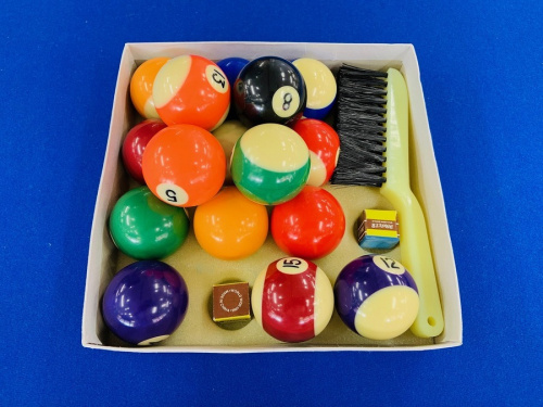 ビリヤードのRILEY