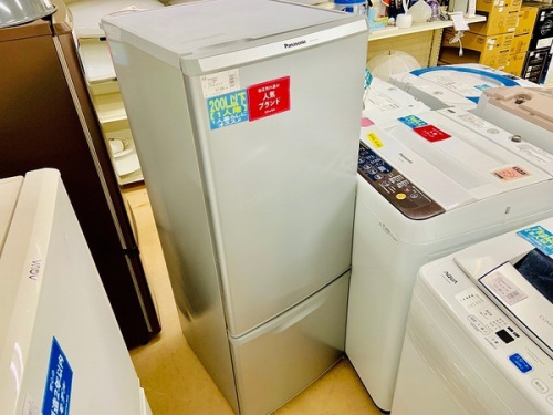 冷蔵庫のPanasonic