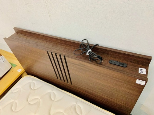 シングルベット