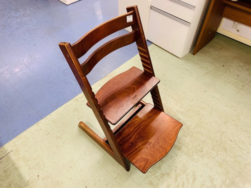 イスのキッズチェア