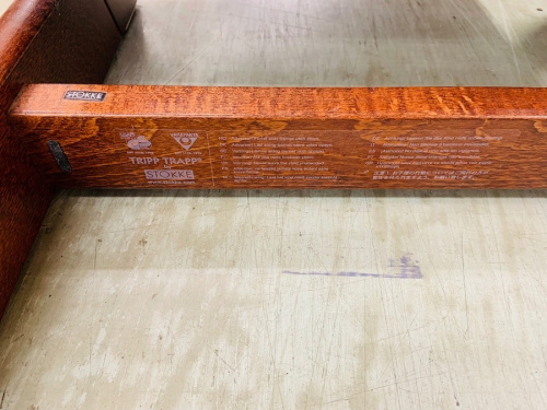 キッズチェアのストッケ