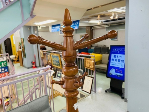 ハンガーポールの町田 座間 南町田 相模大野 中古家具 買取