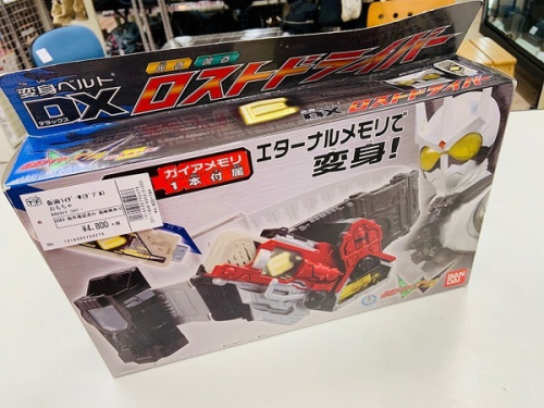 ホビーのおもちゃ