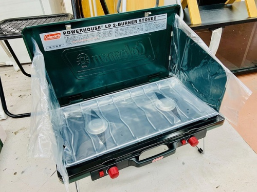 アウトドア用品のキャンプ用品