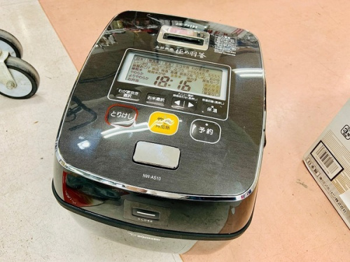 炊飯器の町田 座間 南町田 玉川学園 成瀬 相模大野 古淵 中古家電 買取