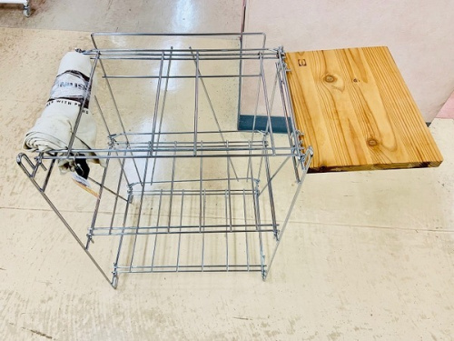 アウトドア用品のキャンプ用品
