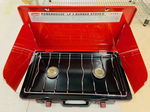 アウトドア用品のキャンプ用品