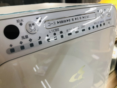 加湿空気清浄機のDAIKIN