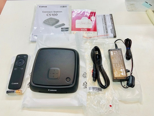 生活家電のデジタルフォトストレージ