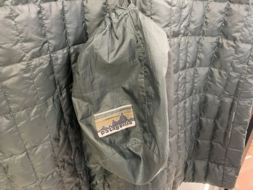 メンズファッション　町田